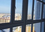 Панорама под жилую зону
Века Софтлайн
Рама установлена на 19 этаже
 mobile